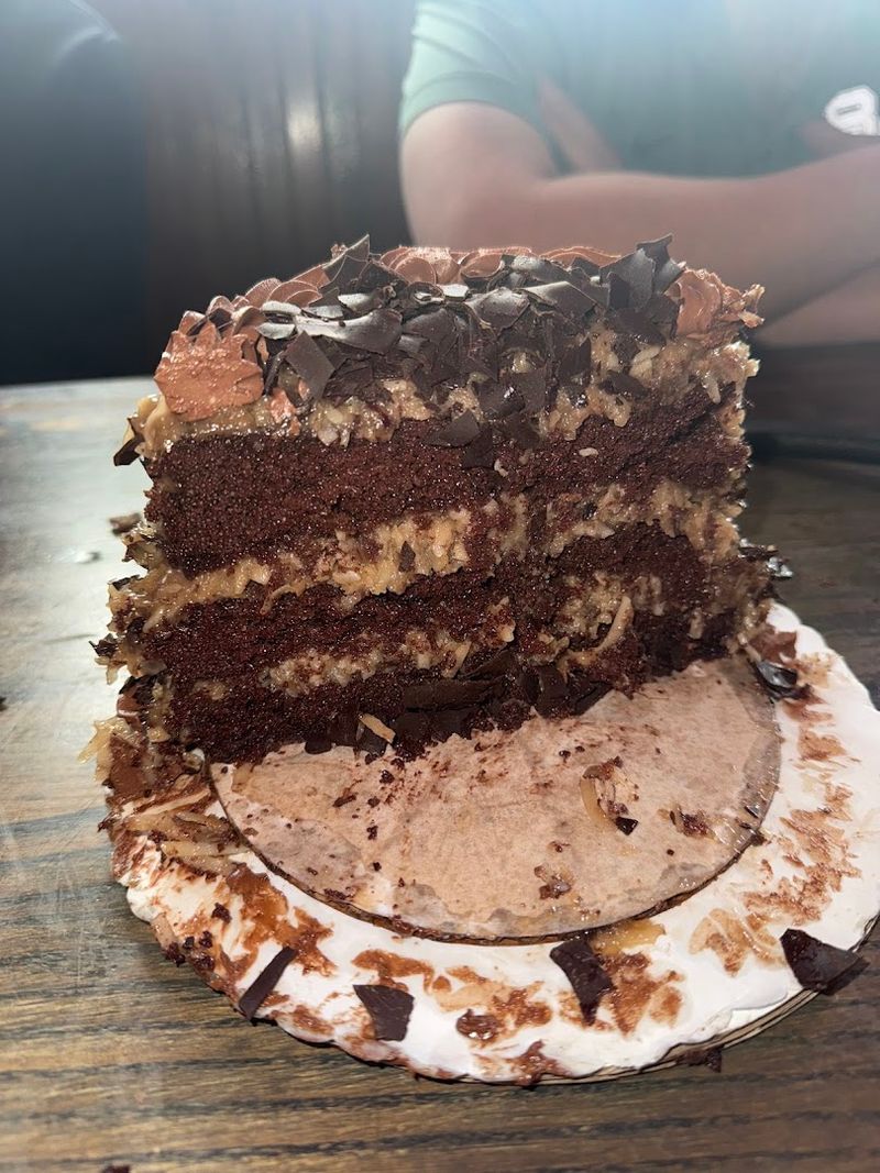 The Real Black Forest Cake Recipe