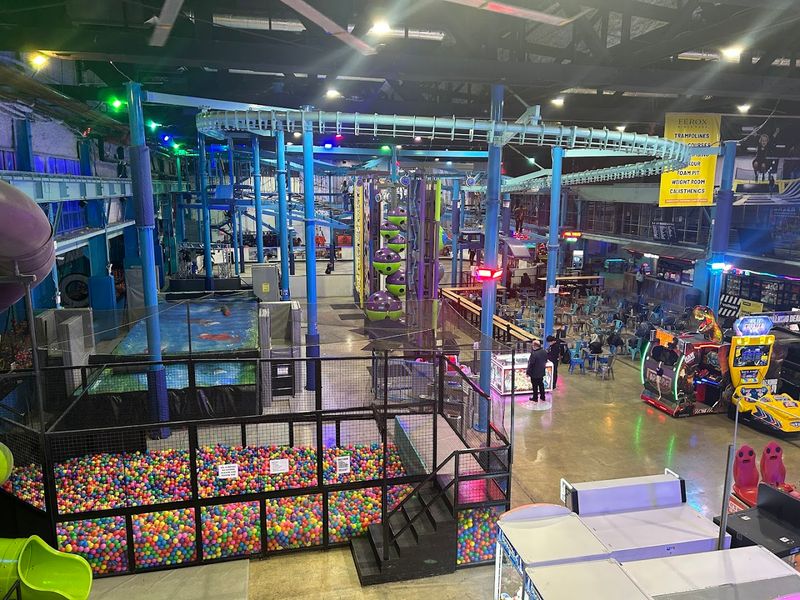 The Real Cost of a Day at Area 53