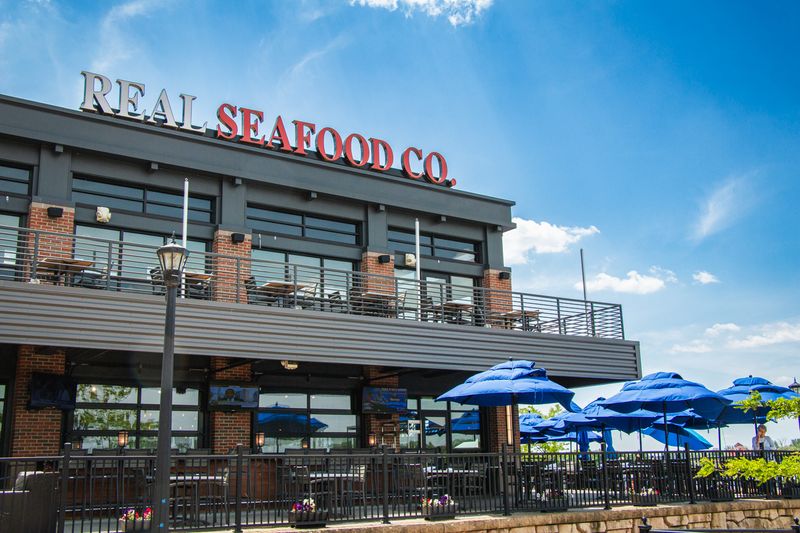 The Real Seafood Company The Real Seafood Company