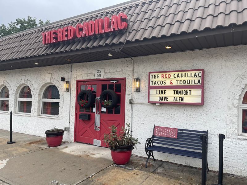 The Red Cadillac — Union