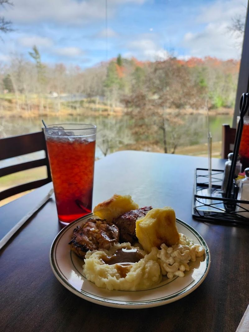 The Restaurant at Cumberland Mountain — Crossville