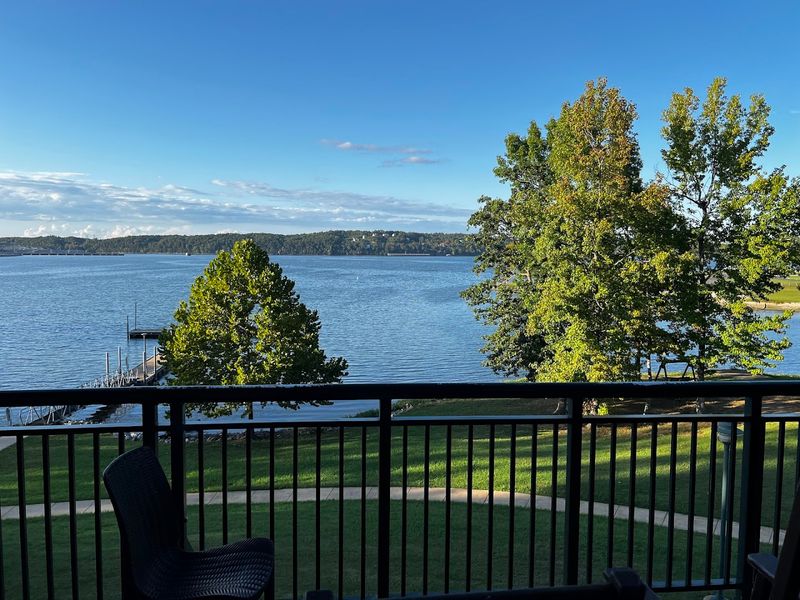The Restaurant at Pickwick Landing — Counce