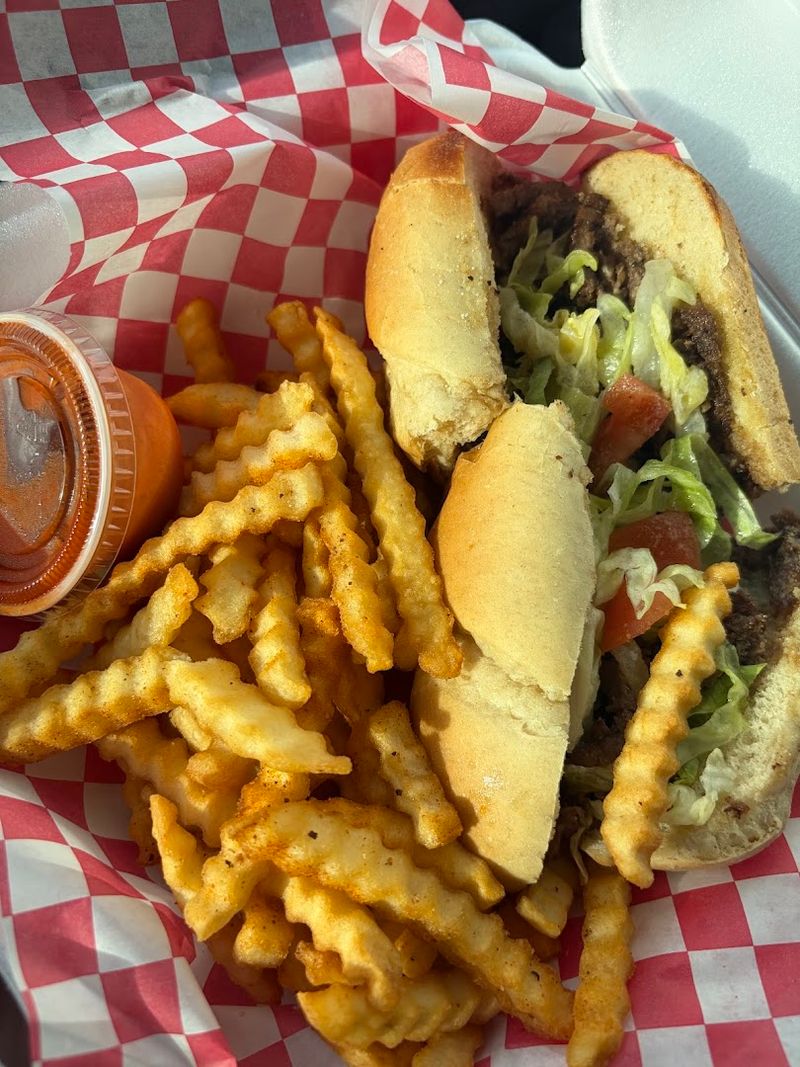 The Return of Captain Nemo's Iconic Steak and Cheese