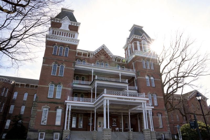 The Ridges, Athens, Ohio