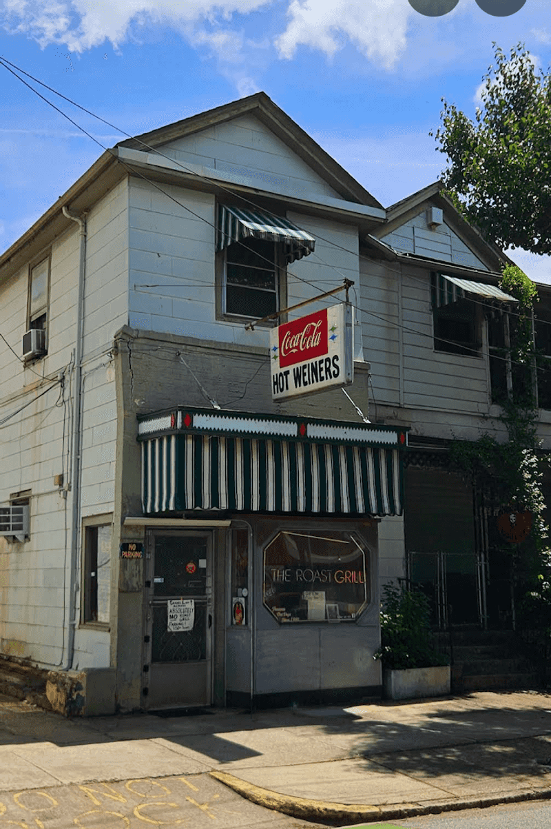 The Roast Grill