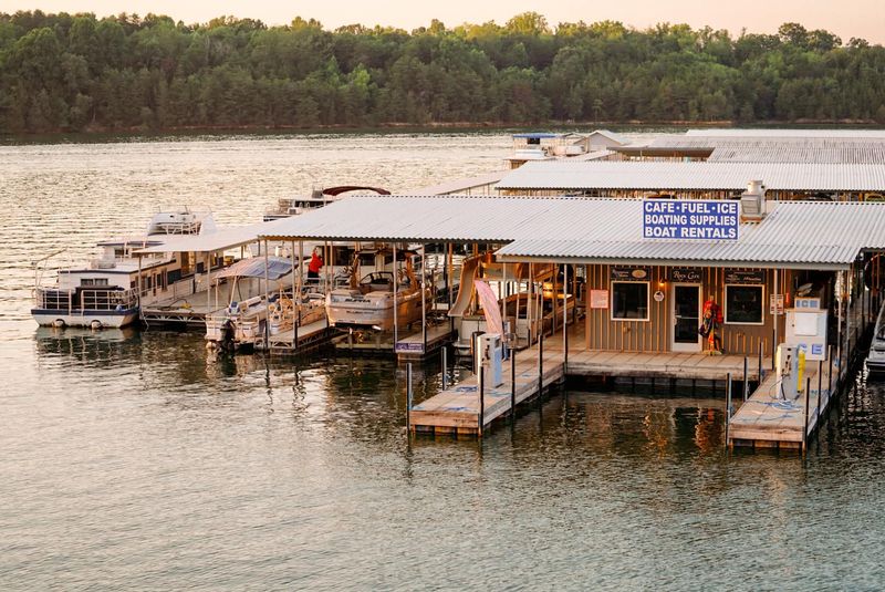 The Rock Café at Rockingham Marina — Johnson City The Rock Café at Rockingham Marina — Johnson City