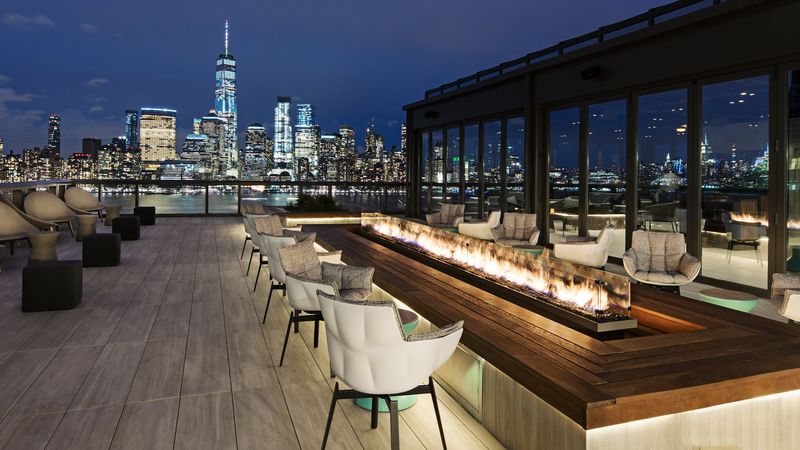 The RoofTop at Exchange Place