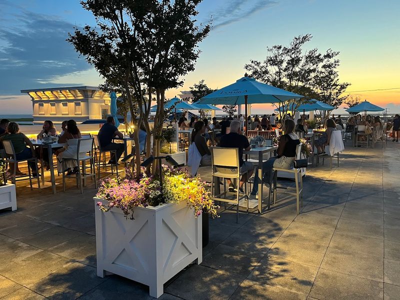 The Rooftop Bar at Hotel LBI - Ship Bottom The Rooftop Bar at Hotel LBI - Ship Bottom