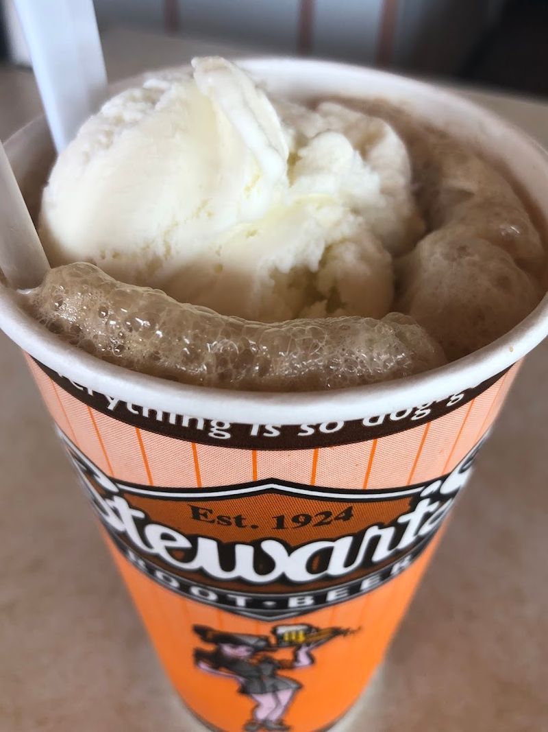 The Root Beer Float That Makes Everyone Feel Like A Kid Again The Root Beer Float That Makes Everyone Feel Like A Kid Again