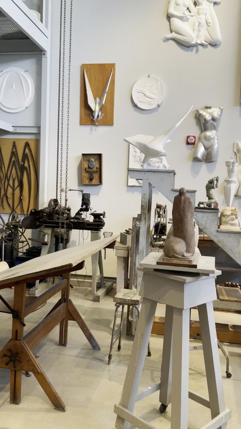 The Rotating Gallery for Local and Regional Artists