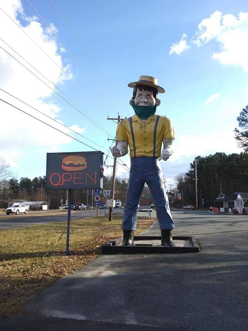 The Route 73 Giant Every South Jersey Driver Knows The Route 73 Giant Every South Jersey Driver Knows