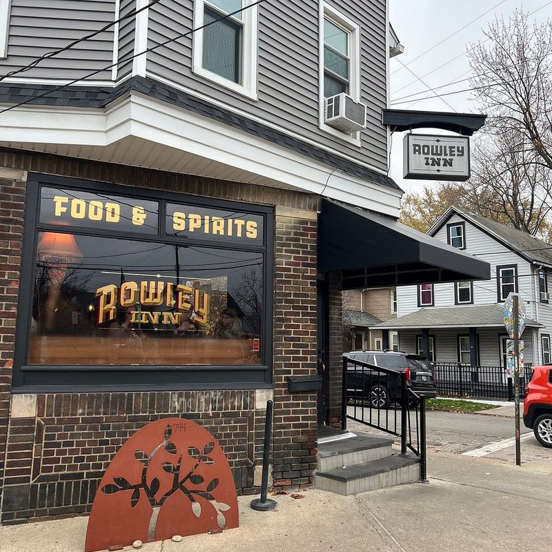 The Rowley Inn – Cleveland (Tremont)