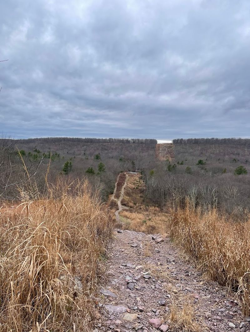 The Rugged Trails That Make This Place Feel Primitive The Rugged Trails That Make This Place Feel Primitive