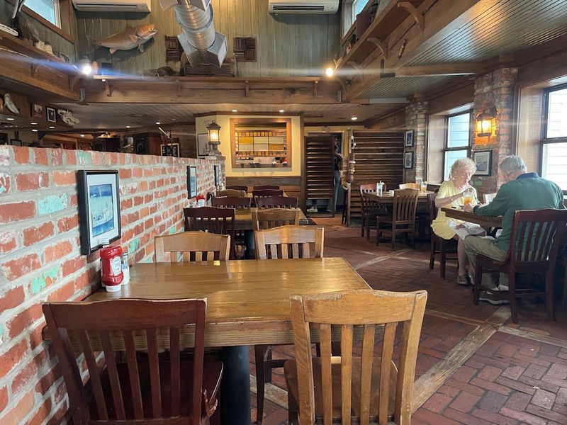 The Rustic Atmosphere Feels Relaxed, Lively, and Real