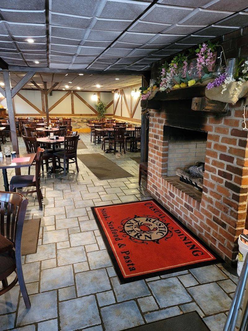 The Rustic Tavern — Carlisle