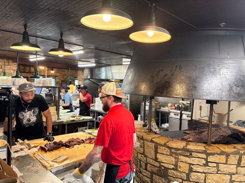 The Salt Lick BBQ (Round Rock) The Salt Lick BBQ (Round Rock)
