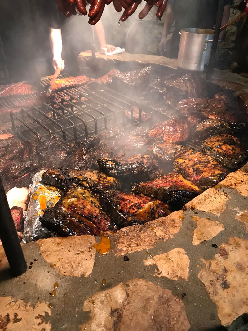 The Salt Lick (Driftwood) The Salt Lick (Driftwood)
