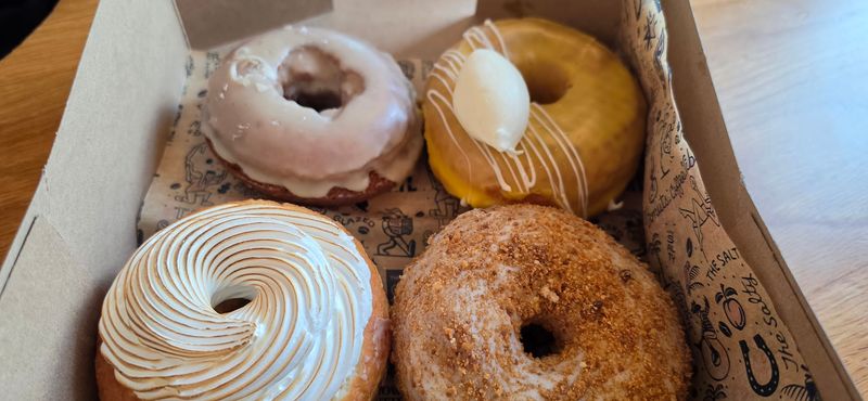 The Salty Donut (Austin)