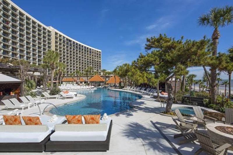 The San Luis Resort (Galveston Island)