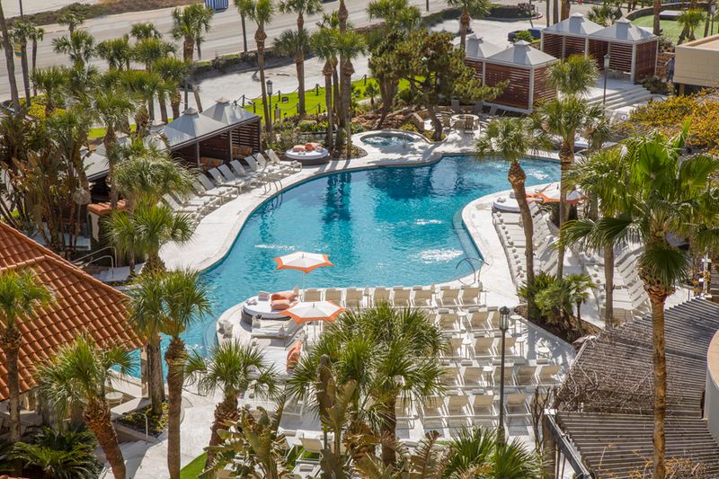 The San Luis Resort (Galveston) The San Luis Resort (Galveston)