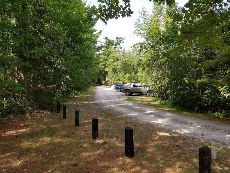 The Sandy Road That Keeps Casual Visitors Away The Sandy Road That Keeps Casual Visitors Away