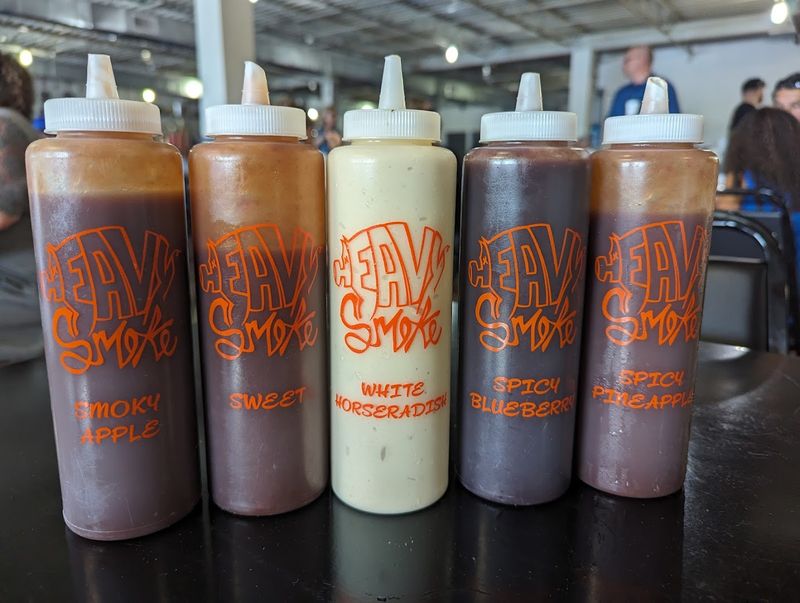 The Sauces and Sides That Complete the Plate