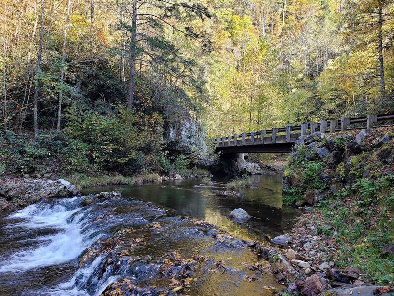 The Scenic Beauty Here Feels Far Away From Tennessee's Busier Spots The Scenic Beauty Here Feels Far Away From Tennessee's Busier Spots