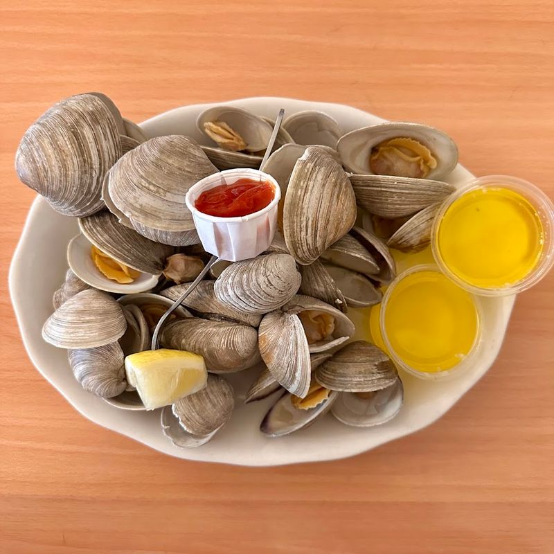 The Seafood Menu Has Its Own Loyal Following The Seafood Menu Has Its Own Loyal Following
