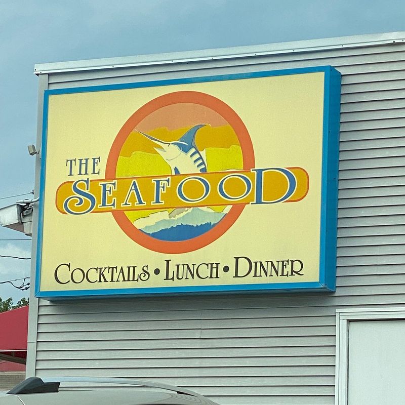 The Seafood Restaurant, Sylvania