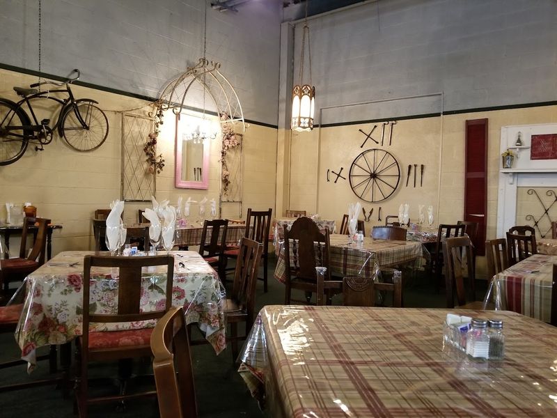 The Secret Garden Tea Room Is a Hidden Gem The Secret Garden Tea Room Is a Hidden Gem