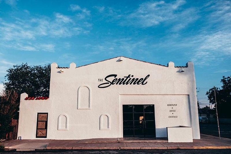 The Sentinel (Marfa)
