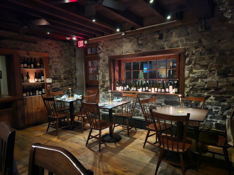 The Sergeantsville Inn - Sergeantsville The Sergeantsville Inn - Sergeantsville