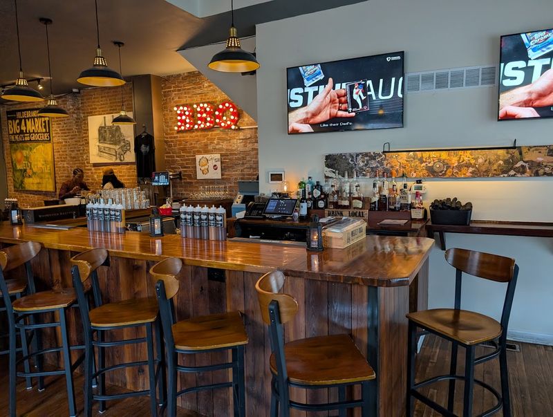 The Shaved Duck Smokehouse