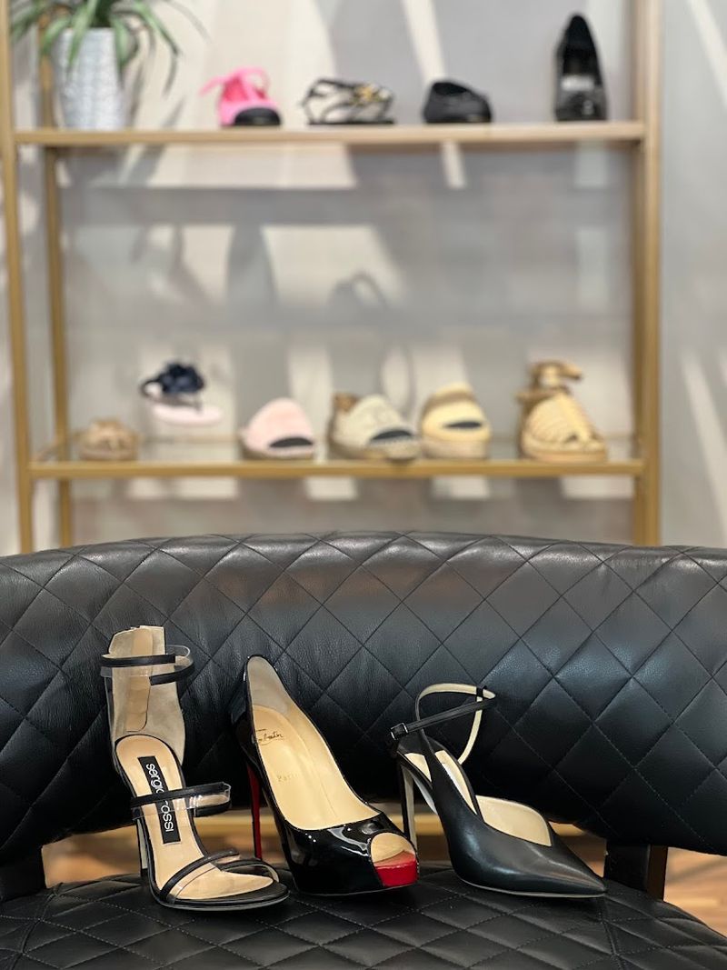 The Shoe Edit