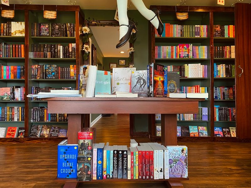 The Shop's Magical Details Make It Feel Like Stepping Into Another World The Shop's Magical Details Make It Feel Like Stepping Into Another World