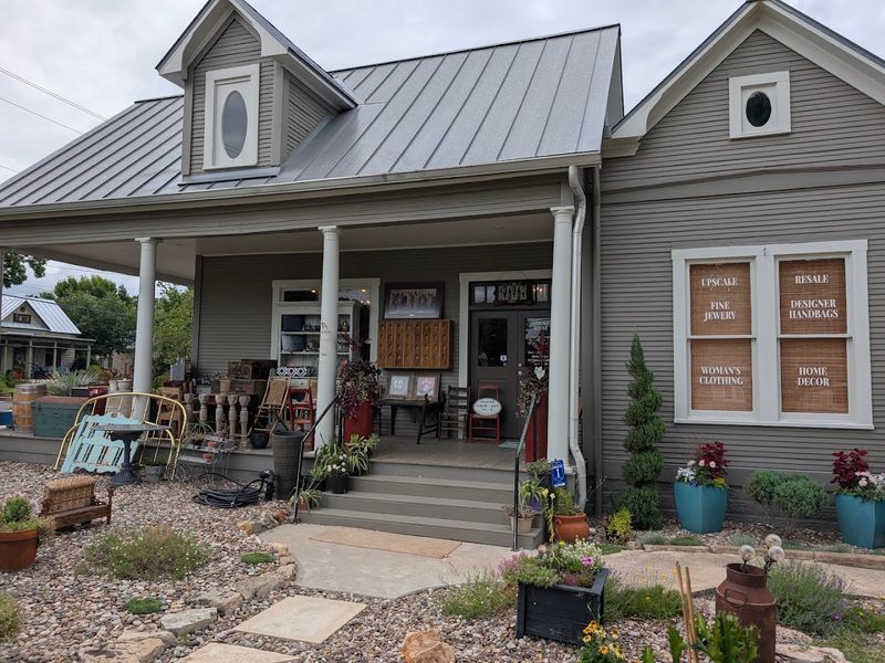 The Shops on Llano