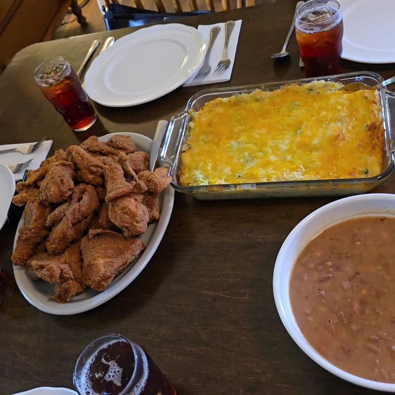 The Sides And Sweets That Complete The Meal The Sides And Sweets That Complete The Meal