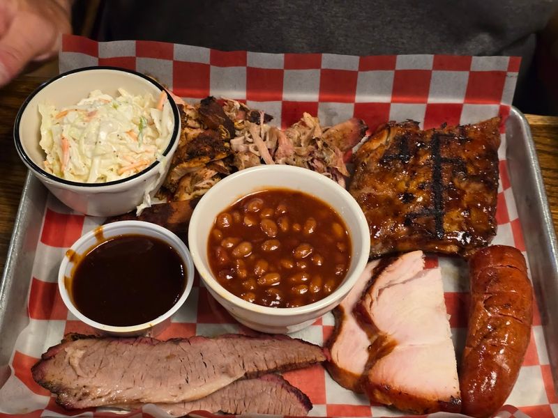 The Signature Meat Sampler The Signature Meat Sampler