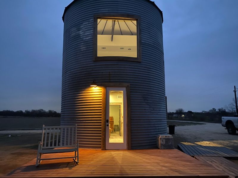 The Silo House (Rio Medina) The Silo House (Rio Medina)