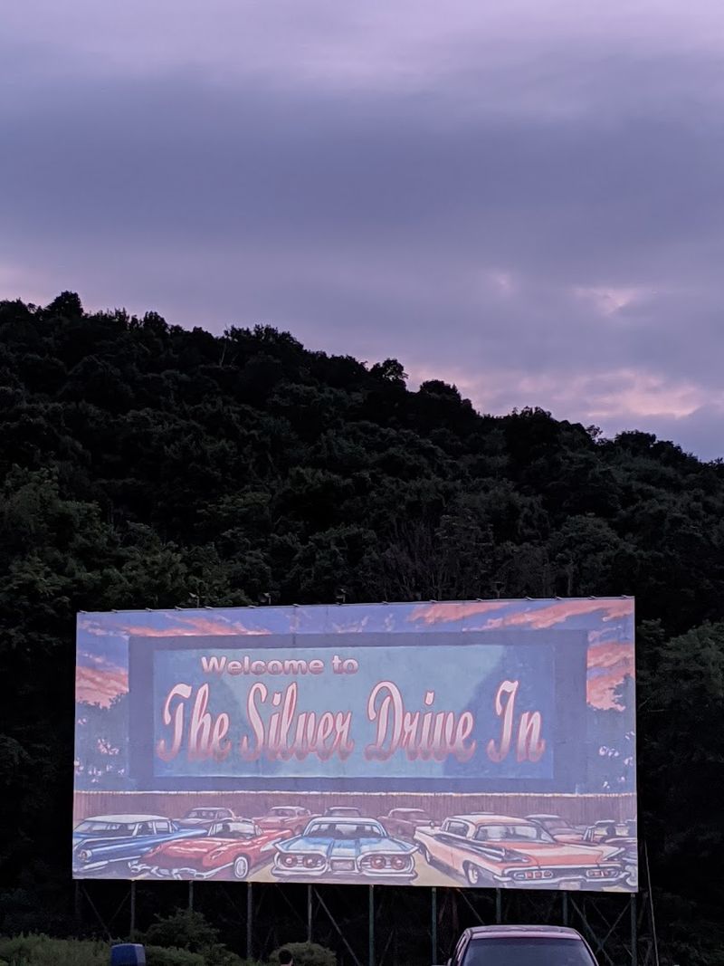 The Silver Drive-In, Johnstown The Silver Drive-In, Johnstown
