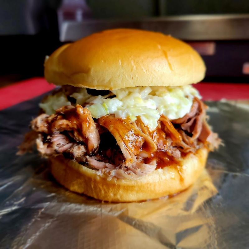 The Slow-Smoked Meats Are The Main Reason Crowds Keep Coming Back The Slow-Smoked Meats Are The Main Reason Crowds Keep Coming Back