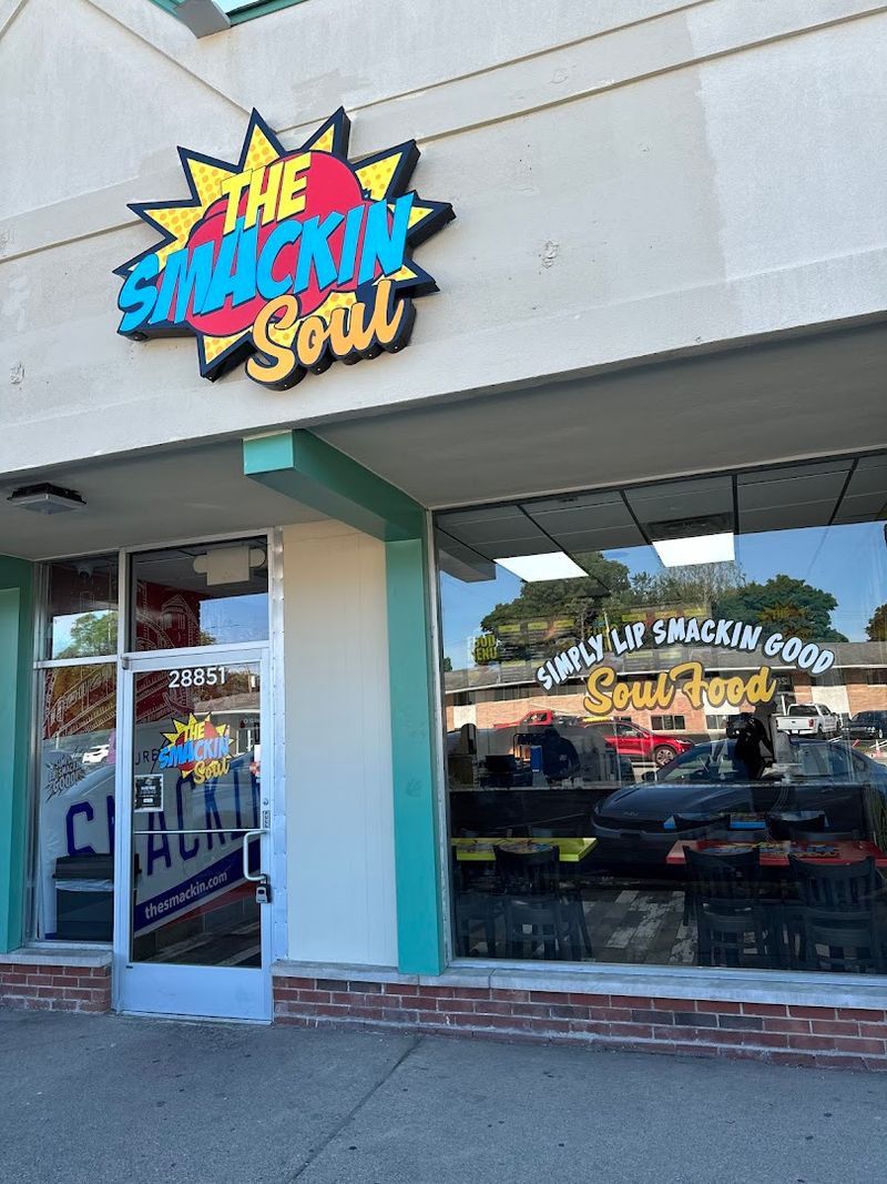 The Smackin Soul — Lathrup Village The Smackin Soul — Lathrup Village