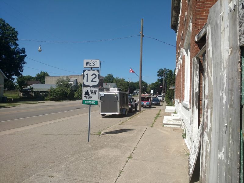 The Small-Town Character of Allen Village The Small-Town Character of Allen Village