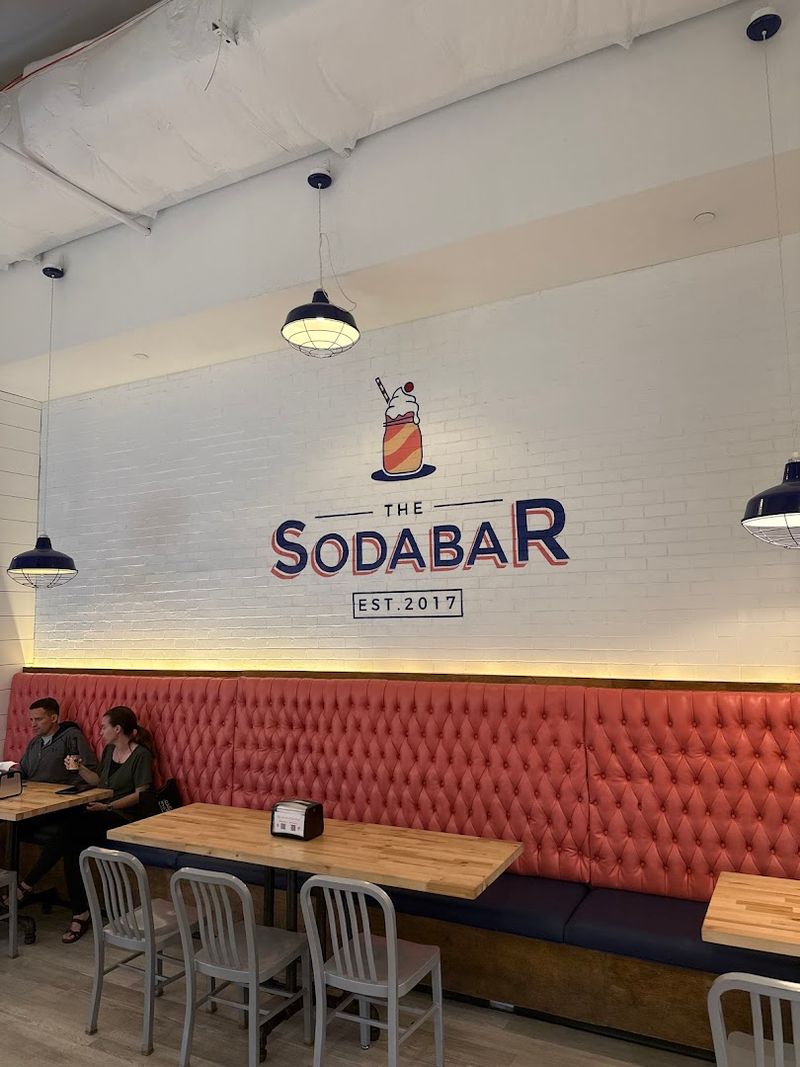 The Soda Bar by Van Horn's Cookies — Murfreesboro The Soda Bar by Van Horn's Cookies — Murfreesboro