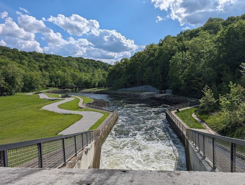 The Spillway Is the Place Everyone Talks About The Spillway Is the Place Everyone Talks About