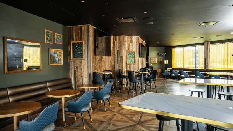 The Splendid Rooftop - Montclair The Splendid Rooftop - Montclair