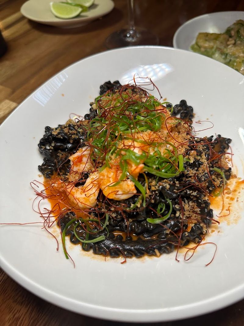 The Squid Ink Pasta People Cannot Stop Talking About The Squid Ink Pasta People Cannot Stop Talking About