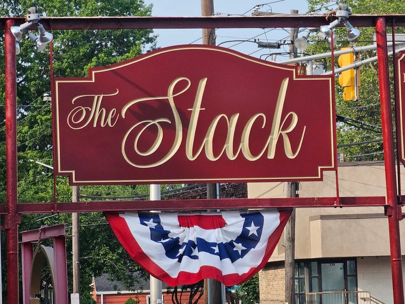 The Stack — North Arlington The Stack — North Arlington