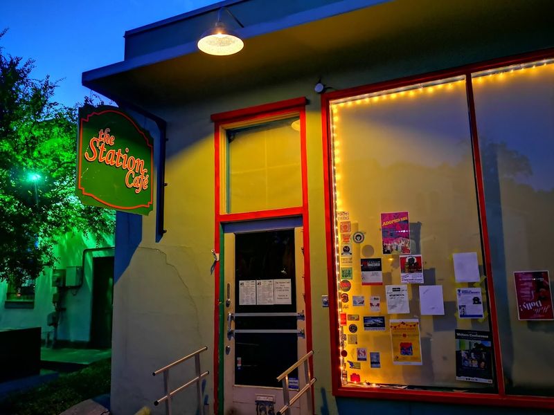 The Station Cafe (San Antonio) The Station Cafe (San Antonio)