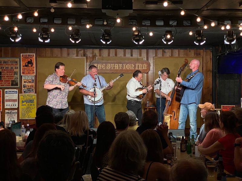 The Station Inn